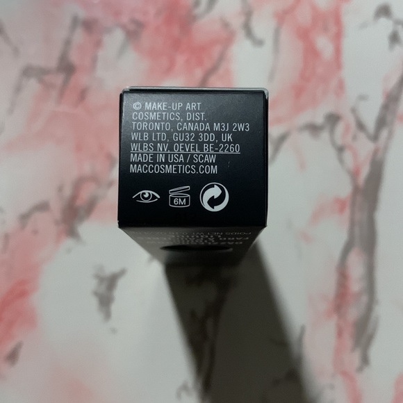 NWT MAC Cosmetics Panthertized Dazzleshadow Liquid Eyeshadow - Picture 12 of 14